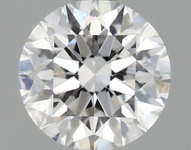 1.04 ct. round Lab Grown Diamond front image