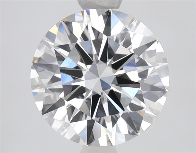 2.00 ct. round Lab Grown Diamond front image