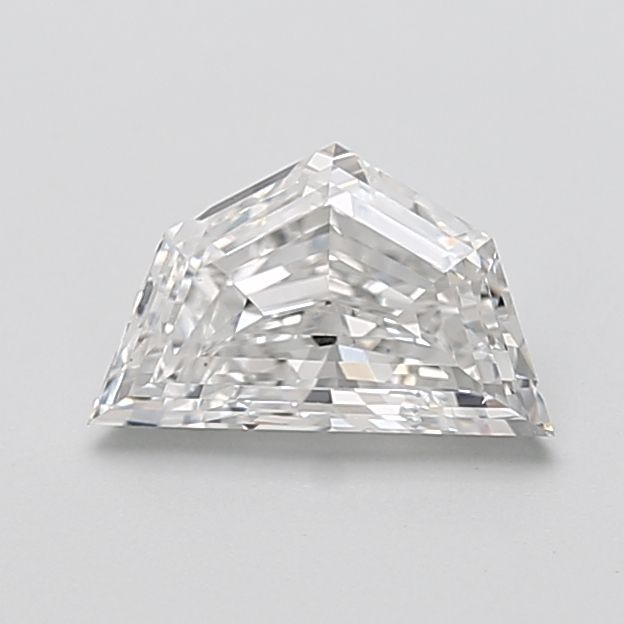 1.57 ct lab-grown Pentagonal Diamond