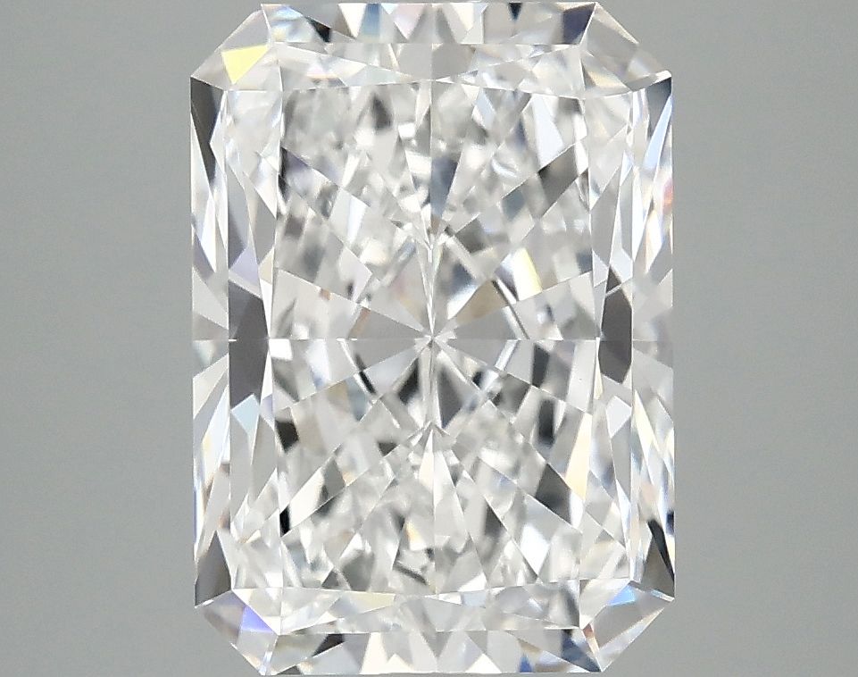 4.04 ct. radiant Lab Grown Diamond front image