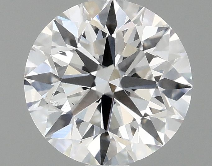 1.04 ct. round Lab Grown Diamond front image