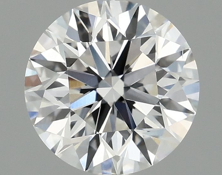 1.01 ct. round Lab Grown Diamond front image