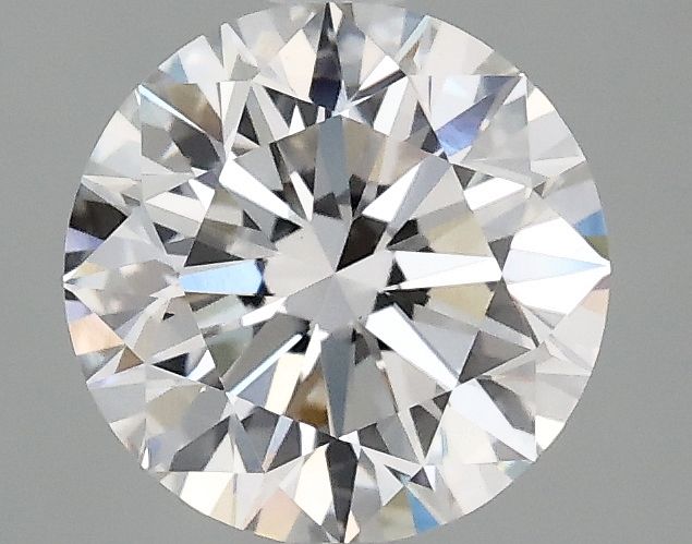 1.48 ct. round Lab Grown Diamond front image