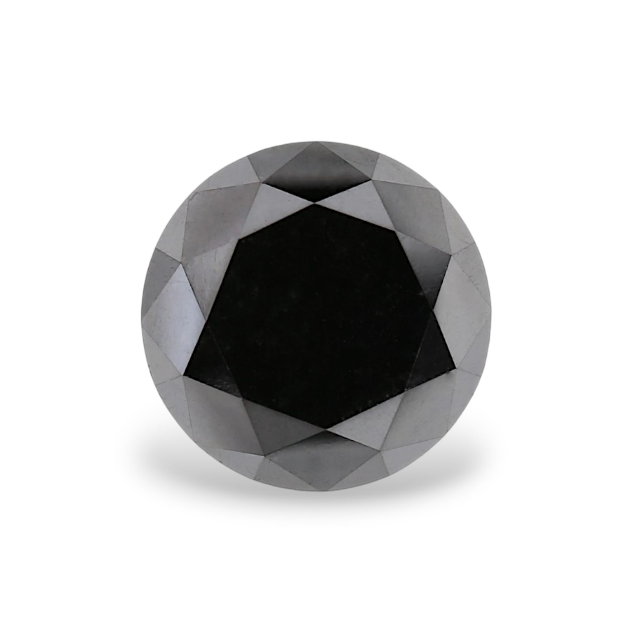2.98ct Round diamond