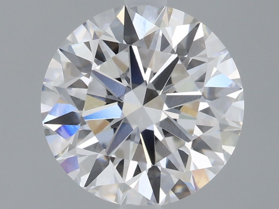 2.03 ct. round Lab Grown Diamond front image