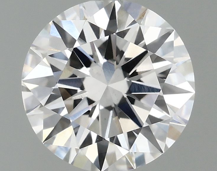 1.04 ct. round Lab Grown Diamond front image
