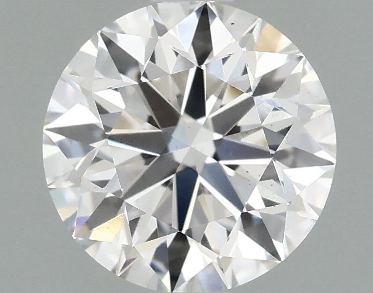 1.09 ct. round Lab Grown Diamond front image