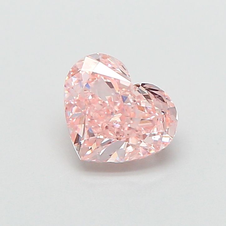 1.02 ct. heart Lab Grown Diamond front image