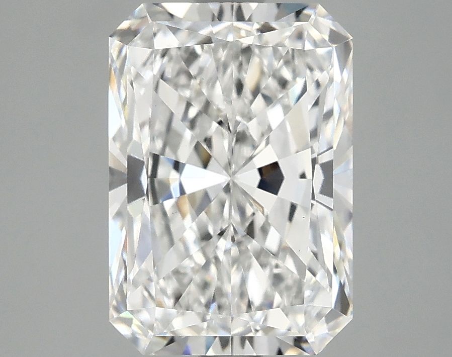 3.04 ct. radiant Lab Grown Diamond front image