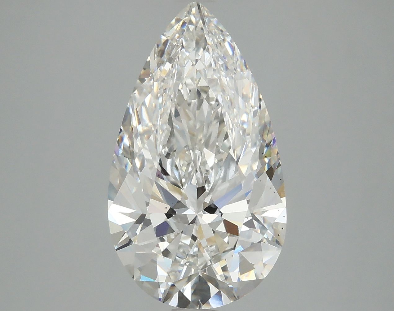 Pear Diamond