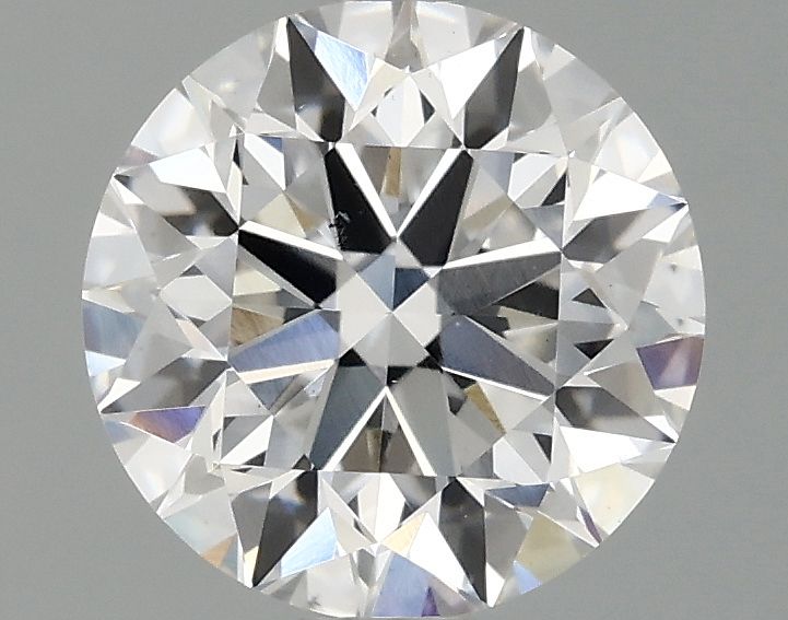 1.59 ct. round Lab Grown Diamond front image