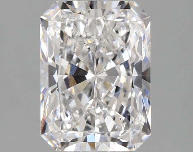 2.01 ct. radiant Lab Grown Diamond front image