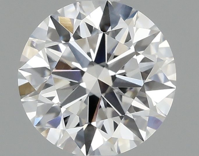 0.98 ct. round Lab Grown Diamond front image