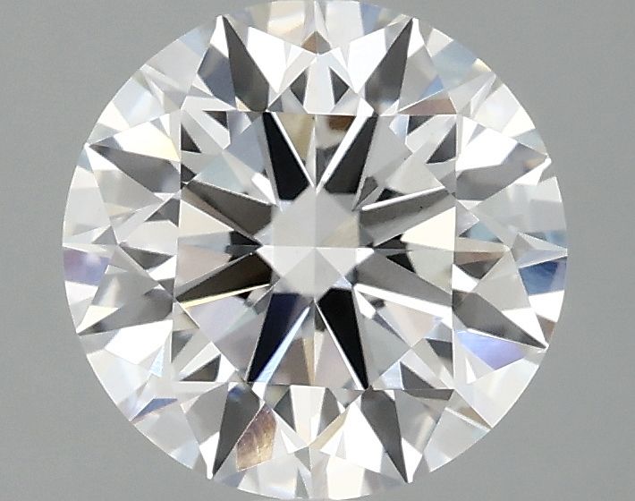 2.04 ct. round Lab Grown Diamond front image