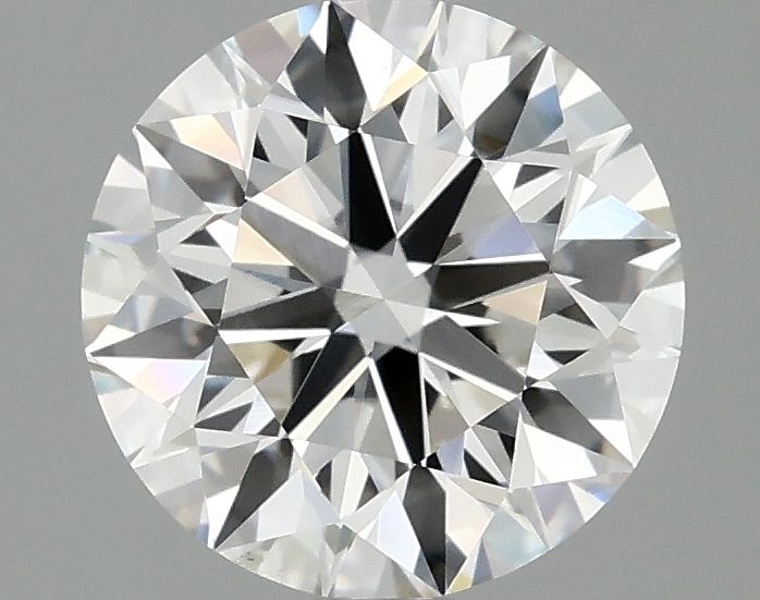1.90 ct. round Lab Grown Diamond front image