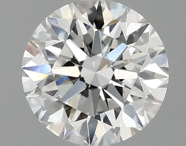 1.52 ct. round Lab Grown Diamond front image