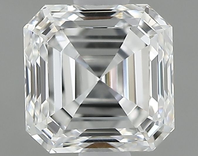 0.9 ct Asscher Diamond