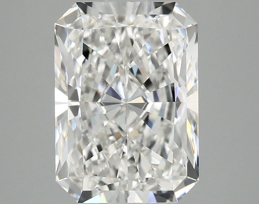 3.09 ct. radiant Lab Grown Diamond front image