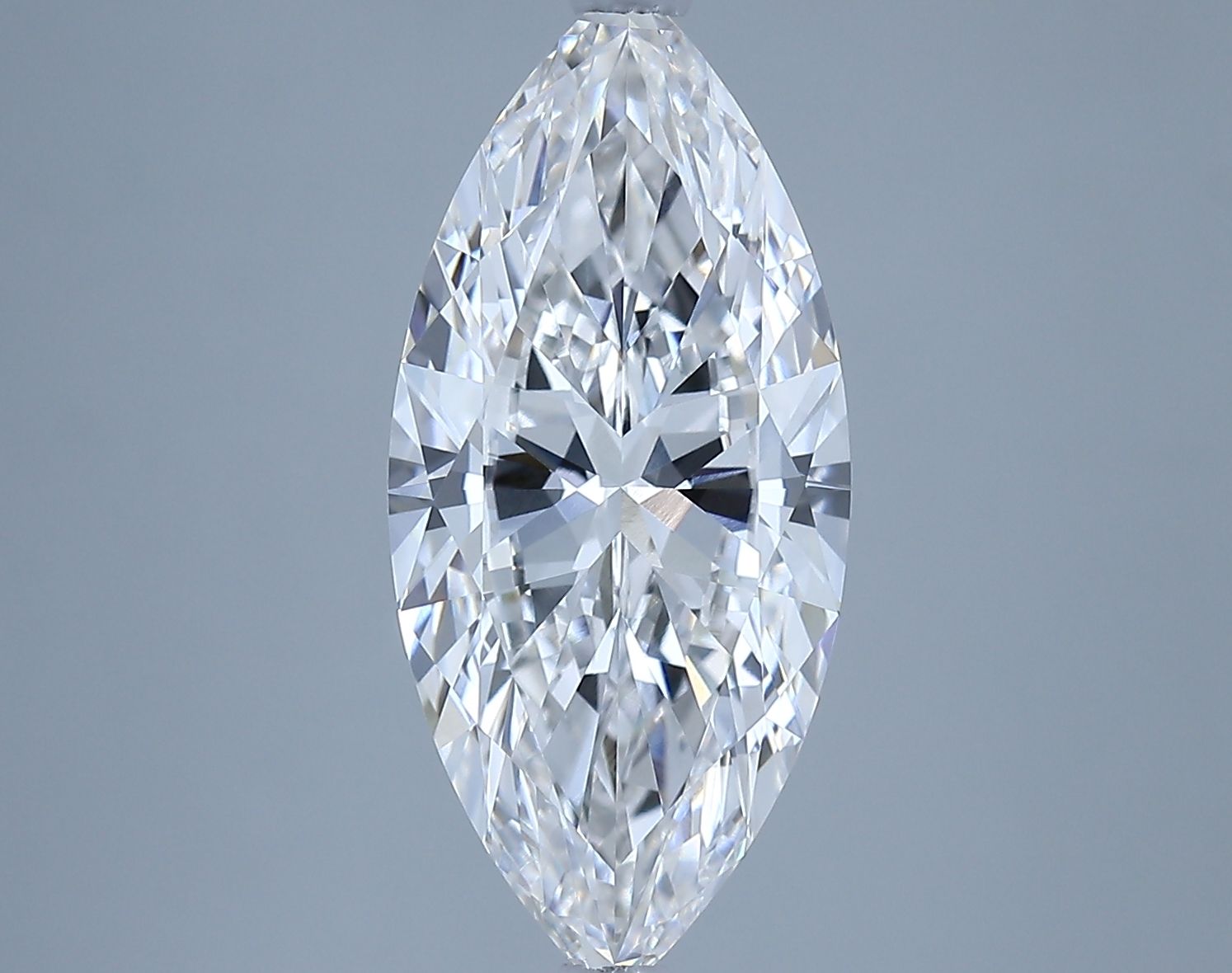 4.08 ct. marquise Lab Grown Diamond front image