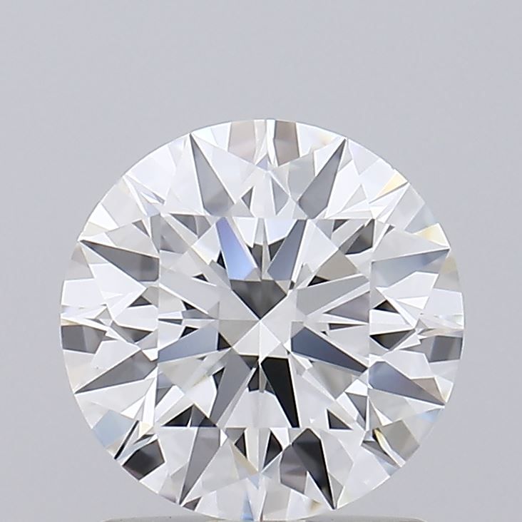 1.30 ct. round Lab Grown Diamond front image