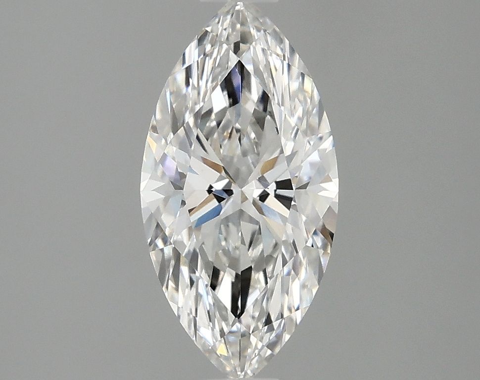 1.50 ct. marquise Lab Grown Diamond front image