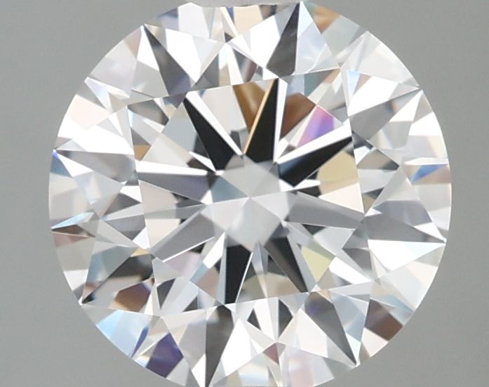 2.34 ct. round Lab Grown Diamond front image