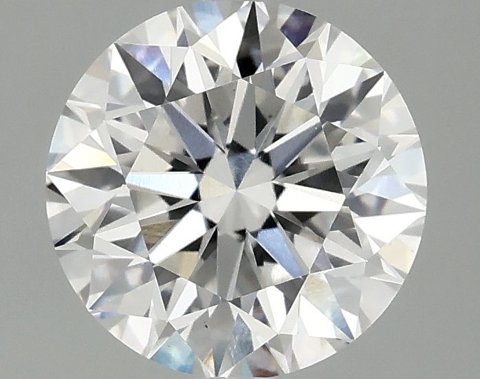 1.98 ct. round Lab Grown Diamond front image