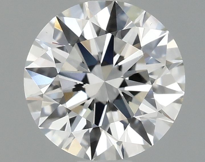 0.98 ct. round Lab Grown Diamond front image