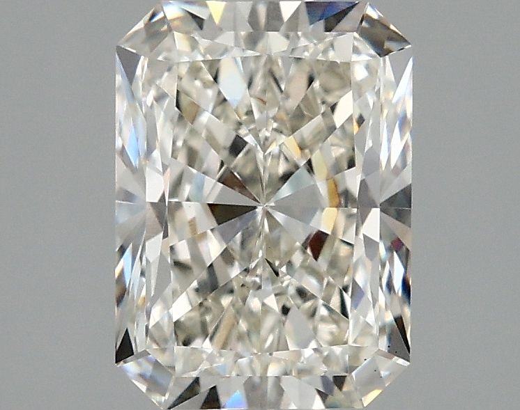 2.04 ct. radiant Lab Grown Diamond front image