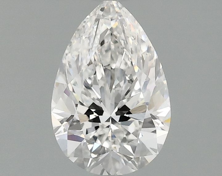 1.02 ct. pear Lab Grown Diamond front image