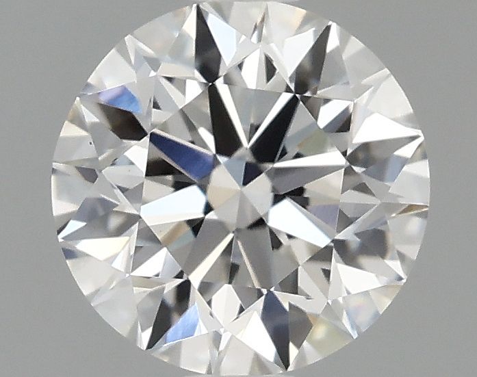 1.01 ct. round Lab Grown Diamond front image