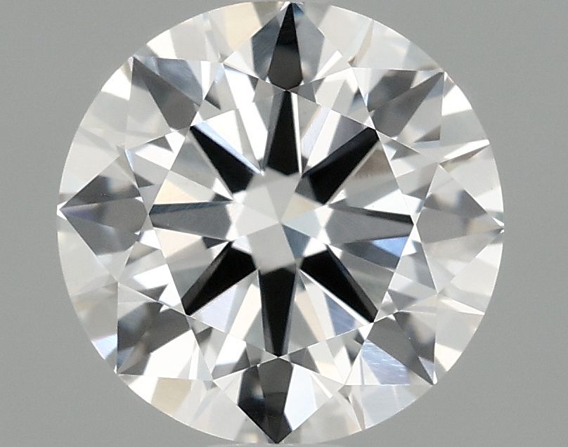 1.47 ct. round Lab Grown Diamond front image