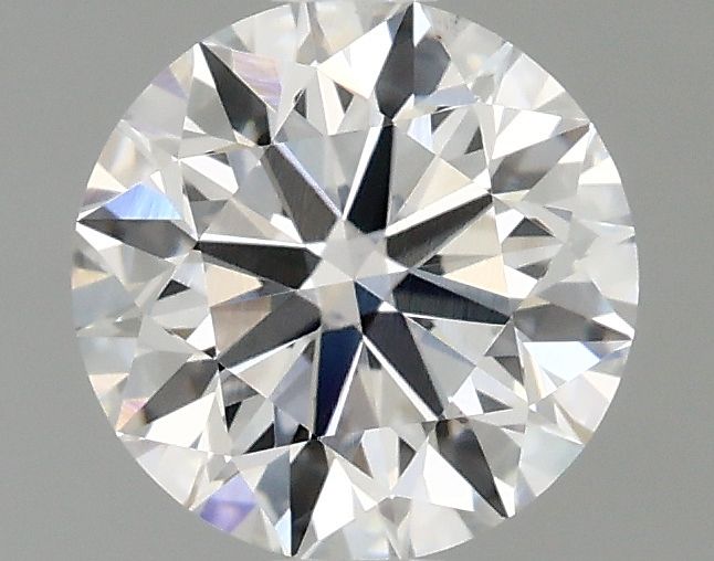 1.01 ct. round Lab Grown Diamond front image