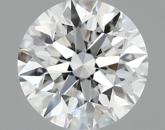 0.98 ct. round Lab Grown Diamond front image
