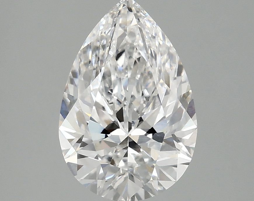 1.99 ct. pear Lab Grown Diamond front image