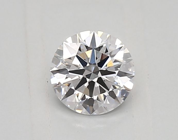 0.56 ct. round Lab Grown Diamond front image