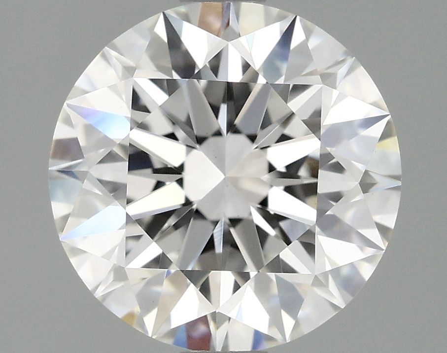 1.99 ct. round Lab Grown Diamond front image