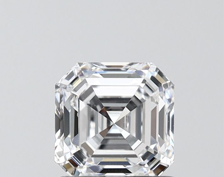 1.05 ct. asscher Lab Grown Diamond front image