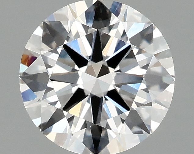 1.00 ct. round Lab Grown Diamond front image
