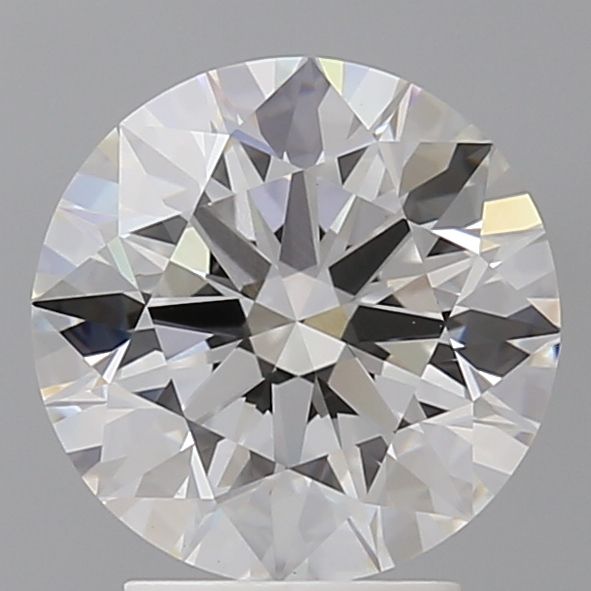 3.10 ct. round Lab Grown Diamond front image