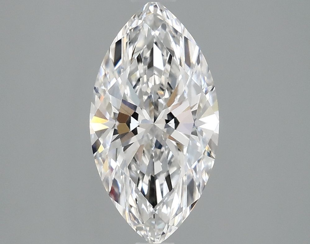 1.58 ct. marquise Lab Grown Diamond front image
