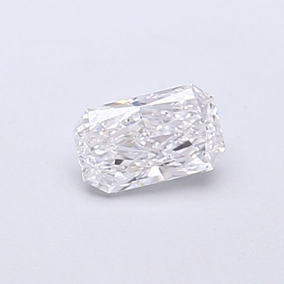 Diamant Radiant 0.28 ct - Couleur D - Pureté VS2