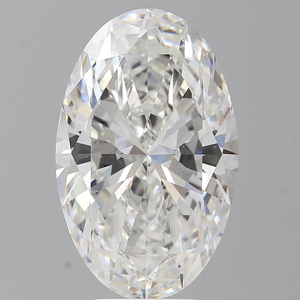 Oval Diamond