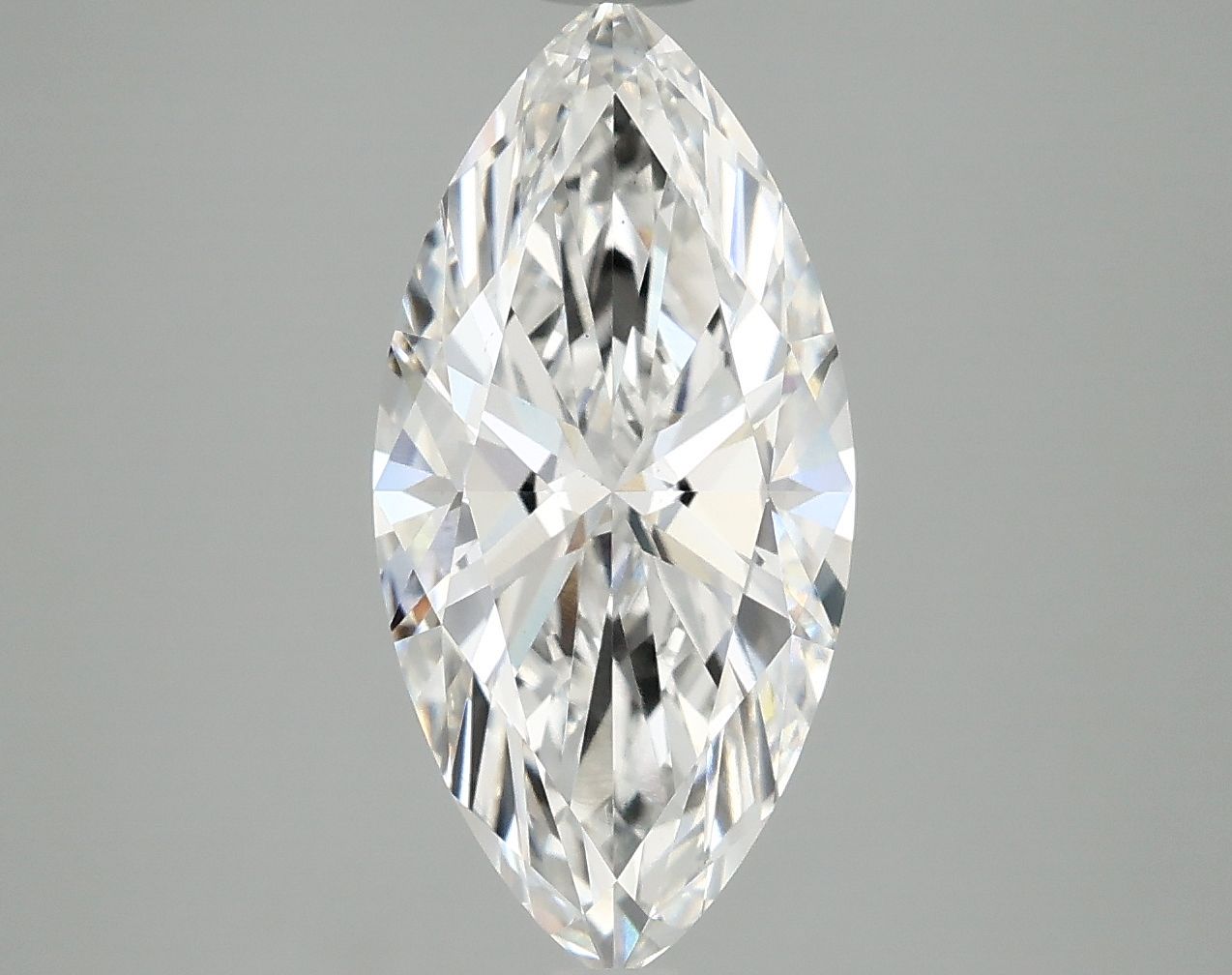 2.88 ct. marquise Lab Grown Diamond front image