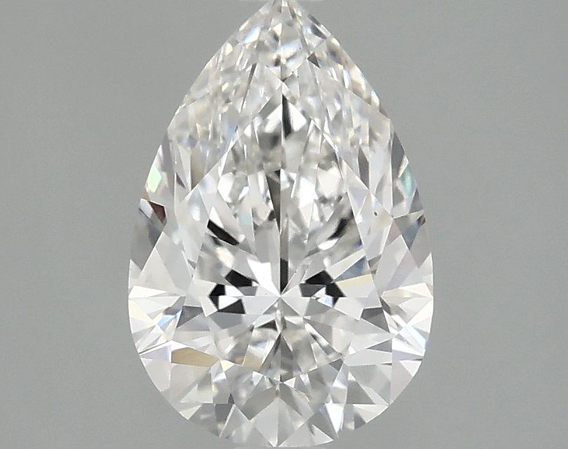 1.58 ct. pear Lab Grown Diamond front image