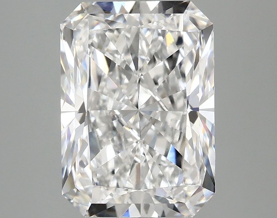 3.09 ct. radiant Lab Grown Diamond front image