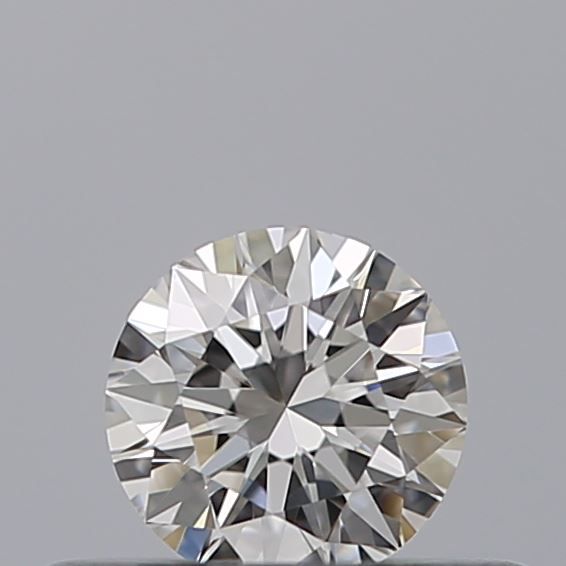 0.25 Carat Round Diamond E IF