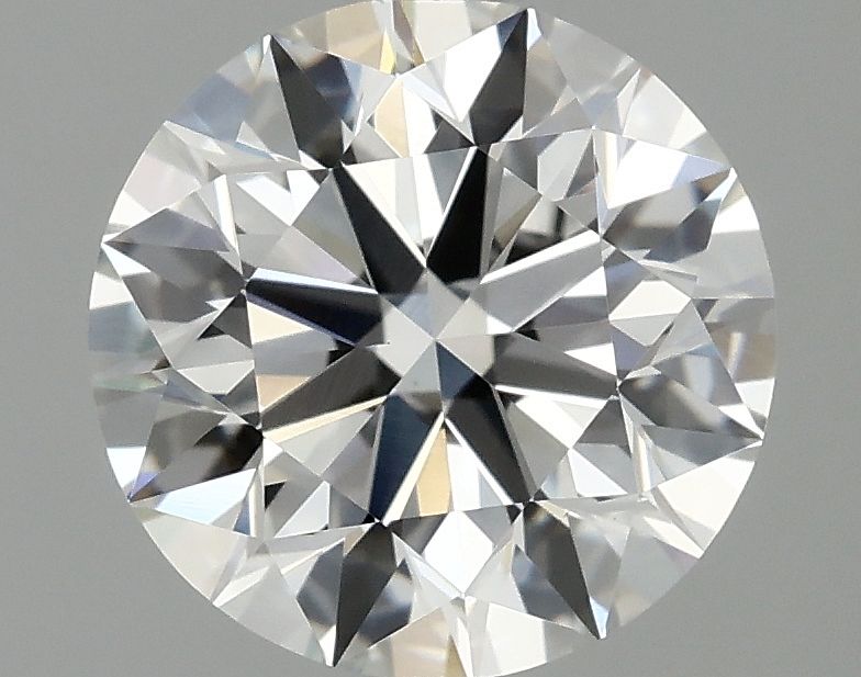 1.53 ct. round Lab Grown Diamond front image