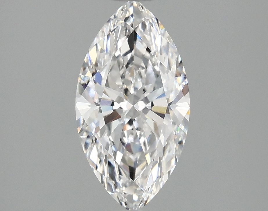 1.42 ct. marquise Lab Grown Diamond front image