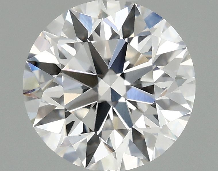 0.98 ct. round Lab Grown Diamond front image